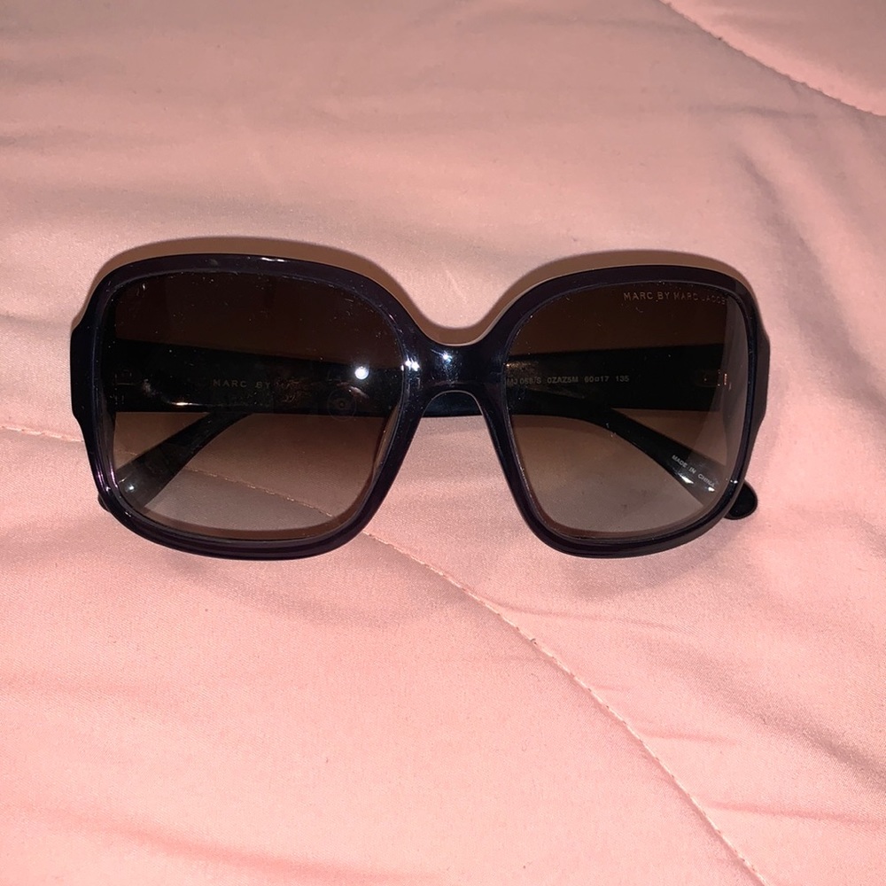 Marc by Marc Jacobs with crystal handles